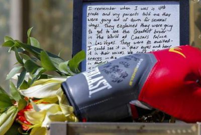 Muhammed Ali’nin tabutunu ünlü isimler taşıyacak