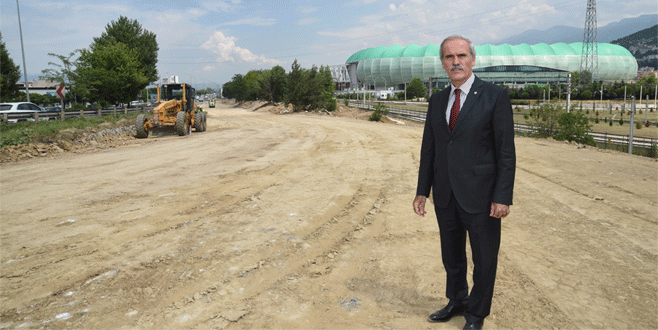 Mudanya Kavşağı’nda düğüm çözülüyor