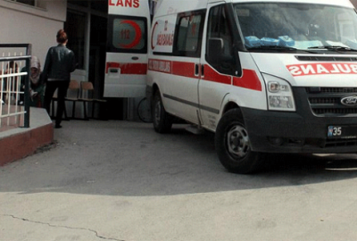 İzmir’de hain tuzak: 1 yaralı