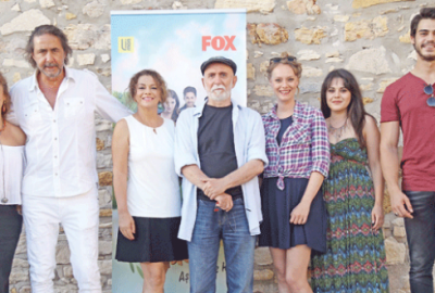 İlk bölüm heyecanı