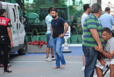 Arkadaşının doğum günü partisinde boğularak can verdi