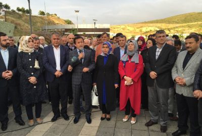 Tuzla Belediyesi Anadolu Kültür Merkezi’nin Açılışını Gerçekleştirdi