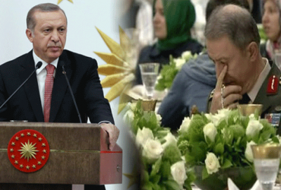 Erdoğan’ın o sözleri Hulusi Akar’ı duygulandırdı