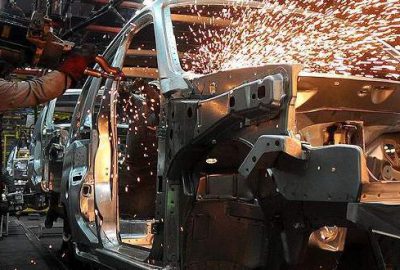 Sanayi üretimi rakamları açıklandı