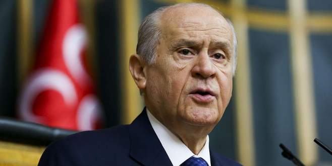 Bahçeli: TSK tasarısına mutlaka destek vereceğiz