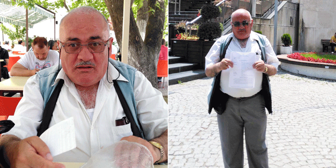 Bursa’da simitçiden polise ‘görevi ihmal’ davası