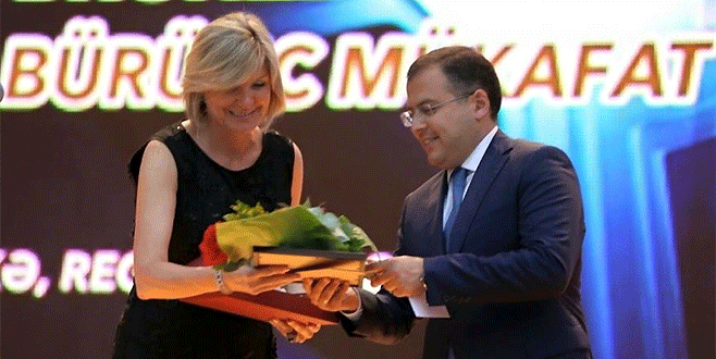 71 ülkeden 420 katılım, Bursa’ya ödül