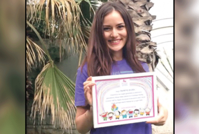 Fahriye Evcen’e büyük sürpriz