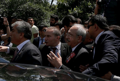 Kılıçdaroğlu’nun önüne kurşun atan kişi şehidin dayısı çıktı