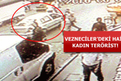 Vezneciler’de bombalı aracı bir kadın patlattı