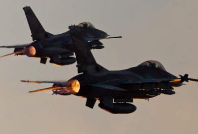 TSK’dan Kuzey Irak’a hava harekatı