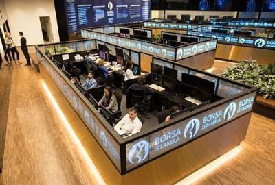 Borsa güne yatay başladı