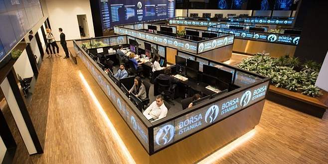 Borsa güne yatay başladı