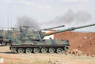 Mare-Azez koridoru yeniden açıldı