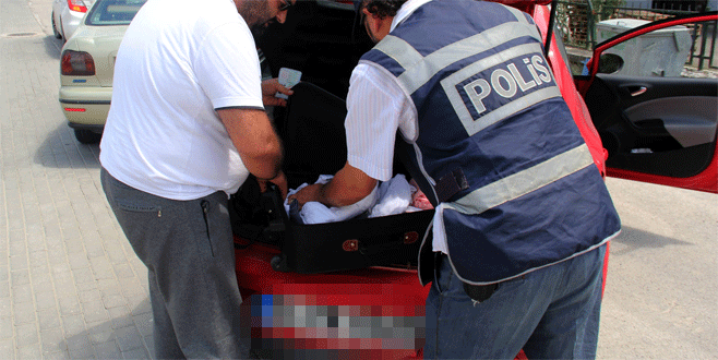 Bursa’da terörle mücadele kapsamında 306 bin kişi sorgulandı