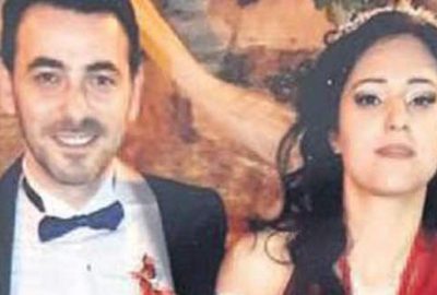 Yeni evli çifte düğün gecesi şok!