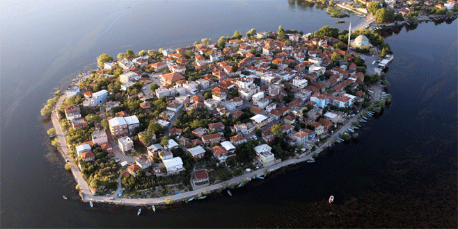 Gölyazı, kültür turizmine kazandırılacak