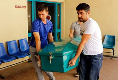 1 TL’ye canından oldu