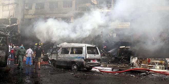 Bağdat’ta saldırılar: 11 ölü