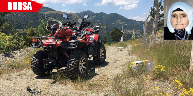 Bursa’da kayıp kadından haber alınamıyor