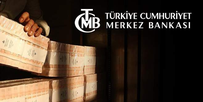 Merkez Bankası rezervleri 9 ayın zirvesinde