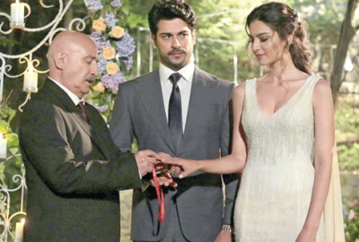 Bu nişan yürekleri dağladı