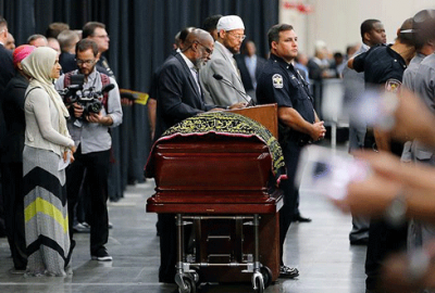 Boks dünyasının efsanesi Muhammed Ali’ye veda