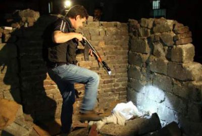 Diyarbakır’da 500 polisle dev huzur operasyonu