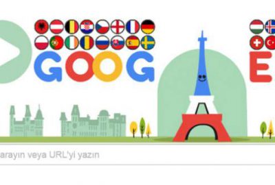 Google’dan Euro 2016 ‘Doodle’ı