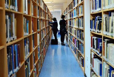 Uludağ Üniversitesi’nden kütüphane atağı
