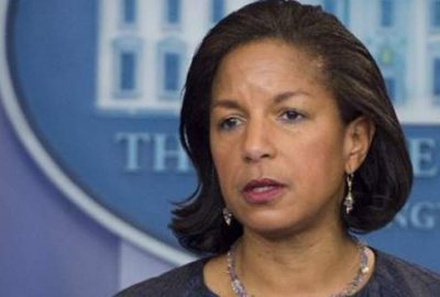 Obama’nın danışmanı Rice’dan IŞİD itirafı