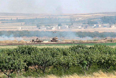 ‘Kilis artık IŞİD menzilinin dışında’