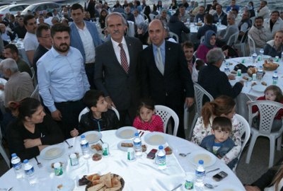 Başkan Altepe, Mudanya’da vatandaşlarla bir araya geldi