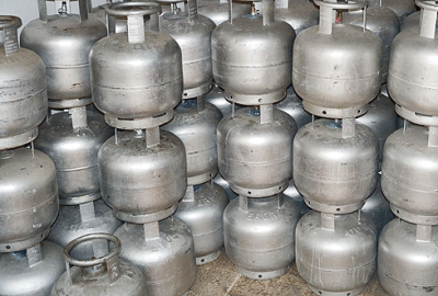 Mutfak tüpü için kimlik şartı