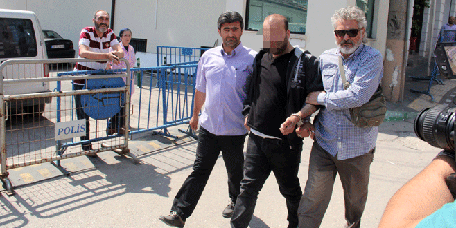 Bursa’da ‘kavurma’ gaspı