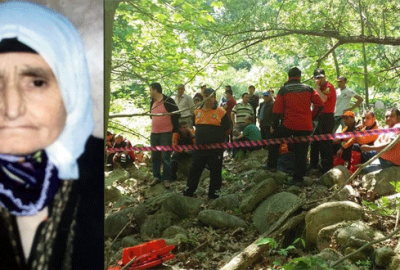 Bursa’da kayıp kadın ölü bulundu