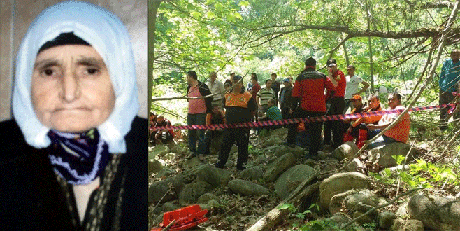 Bursa’da kayıp kadın ölü bulundu