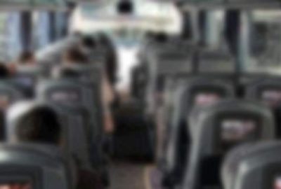 Otobüste iğrenç taciz olayında yeni gelişme