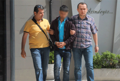 Bursa’da 17 bin TL’lik vurguna tutuklama