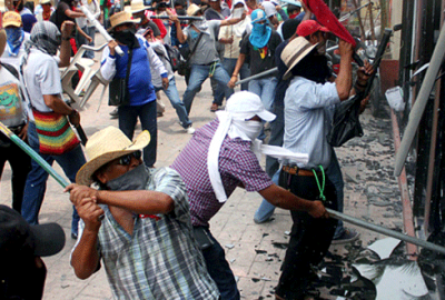 Öğretmenler isyan etti