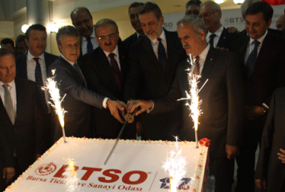 37 bin kişilik aile 127’inci yılı kutladı