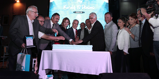 Nilüfer ailesi iftarda buluştu