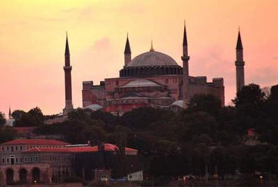 Almanya’dan ‘Ayasofya’ açıklaması