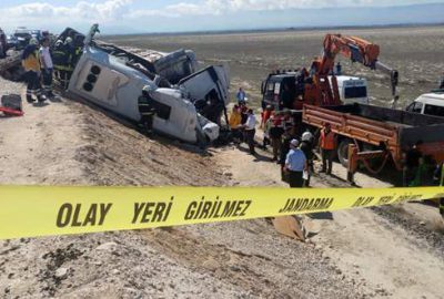 Katliam gibi kazayla ilgili korkunç iddia!