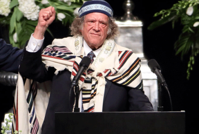 Muhammed Ali’yi anma töreninde büyük densizlik