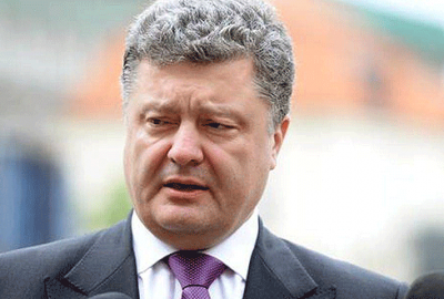 Poroşenko’dan Erdoğan’a teşekkür