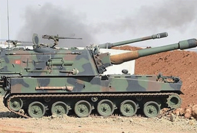 33 IŞİD hedefi vuruldu