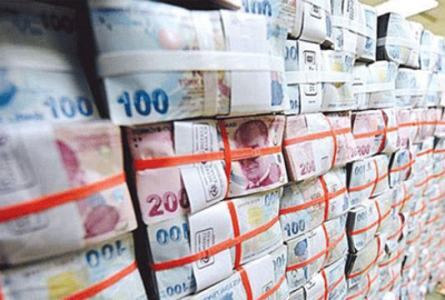 257 milyar lira havaya uçtu
