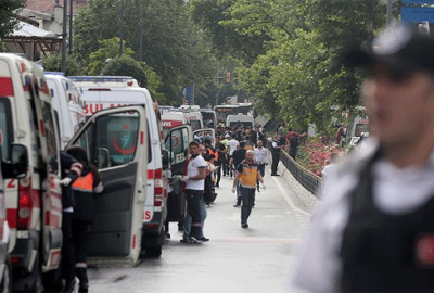 Vezneciler’deki terör saldırısıyla ilgili flaş gelişme