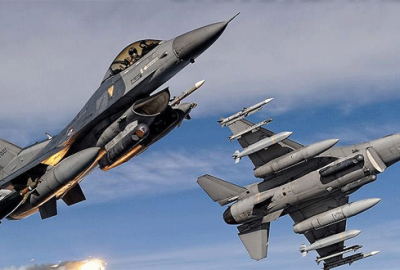 PKK barınakları hava harekatıyla imha edildi